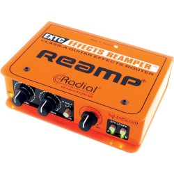 Radial - EXTC-SA Stand Alone