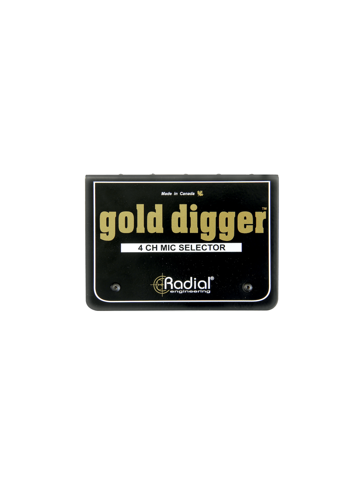 Radial - GOLD-DIGGER Stand Alone