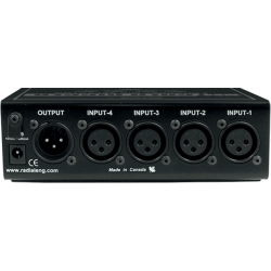 Radial - GOLD-DIGGER Stand Alone