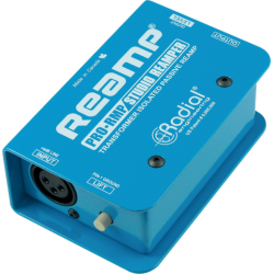 Radial - PRO-RMP Série Reamp