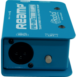 Radial - PRO-RMP Série Reamp