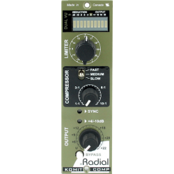 Radial - KOMIT Format 500