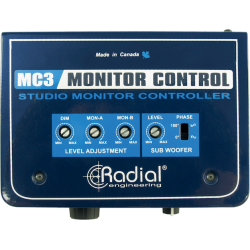 Radial - MC3 Stand Alone