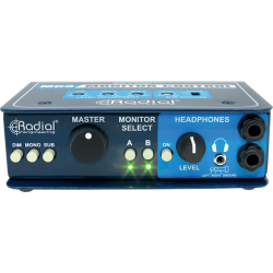 Radial - MC3 Stand Alone