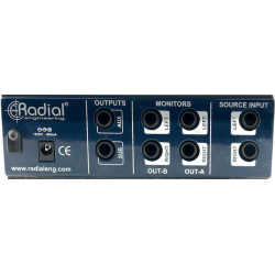 Radial - MC3 Stand Alone