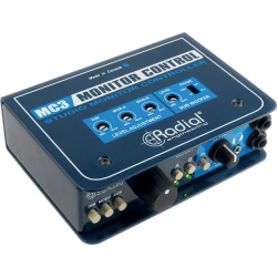 Radial - MC3 Stand Alone
