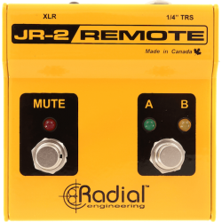 Radial - JR2 Série J Class