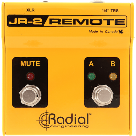 Radial - JR2 Série J Class