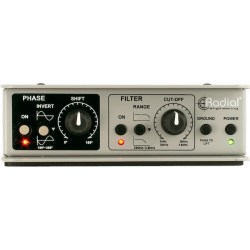 Radial - PHAZER Stand Alone