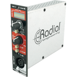 Radial - POWER-TUBE Format 500