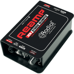 Radial - REAMP-JCR Série Reamp