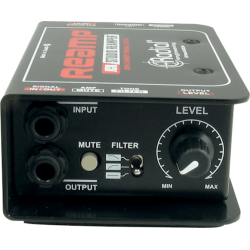 Radial - REAMP-JCR Série Reamp