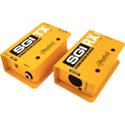 Radial - SGI Série Reamp