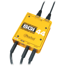 Radial - SGI-44 Série Reamp