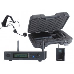 Audiophony PACK-UHF410-Head-F8