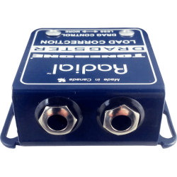 Radial - DRAGSTER Série Tonebone