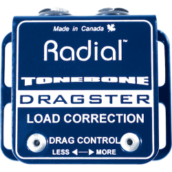 Radial - DRAGSTER Série Tonebone