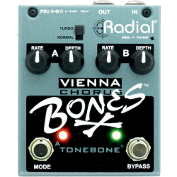 Radial - VIENNA Série Tonebone