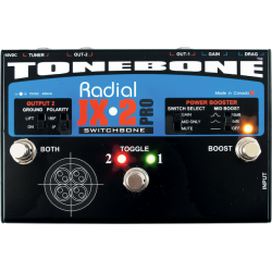 Radial - SWITCHBONE Série Tonebone