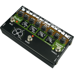 Radial - PZ-PRE Série Tonebone