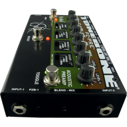 Radial - PZ-PRE Série Tonebone