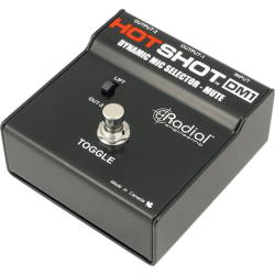 Radial - HOTSHOT-DM1 Série Tonebone