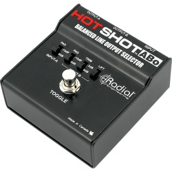 Radial - HOTSHOT-ABO Série Tonebone