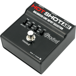 Radial - HOTSHOT-ABI Série Tonebone