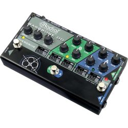 Radial - BASSBONE-OD Série Tonebone