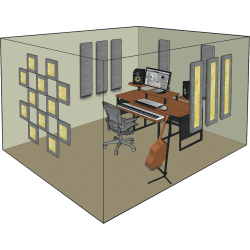 Primacoustic LONDON-10-G