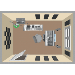 Primacoustic LONDON-10-N