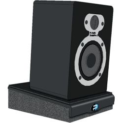 Primacoustic RX5DF bas