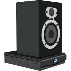 Primacoustic RX5HF droit