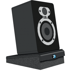 Primacoustic RX5UF haut