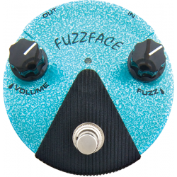 Dunlop FFM3 Fuzz Face Mini 