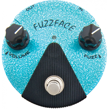 Dunlop FFM3 Fuzz Face Mini 