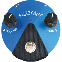 Dunlop FFM1 Fuzz Face Mini 