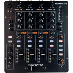 Allen & Heath - XONE-43