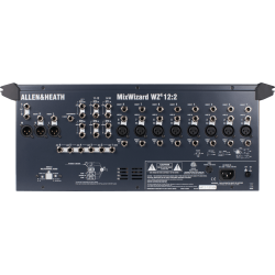 Allen & Heath - WZ4-12.2