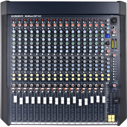 Allen & Heath - WZ4-16.2