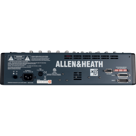 Allen & Heath - XB-14-2
