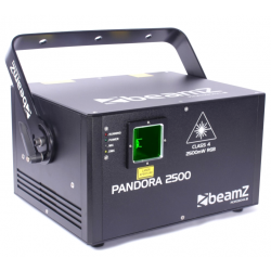 BeamZ Professional Pandora 2500