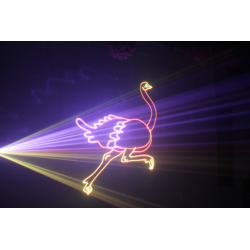 BeamZ Professional Pandora 2500