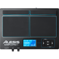 Alesis - SAMPLEPAD-4