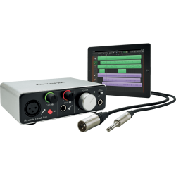 Focusrite - ITRACK-SOLO-LIGHTNING