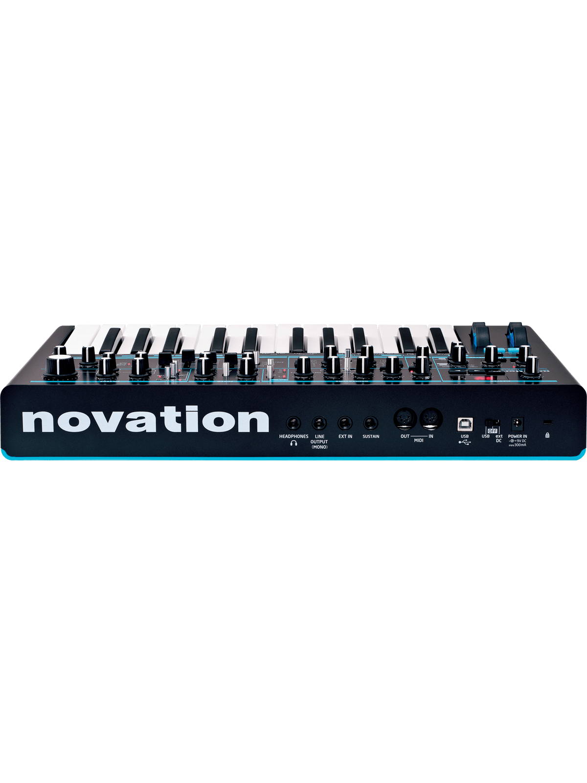 Novation - BASS-STATION-II