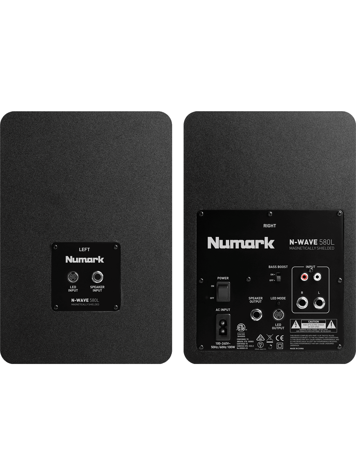 Numark - NWAVE580L