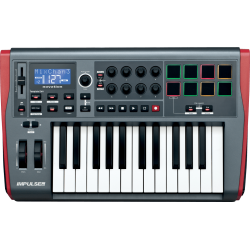 Novation - IMPULSE-25