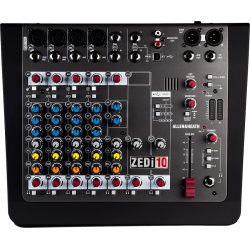 Allen & Heath - ZEDI-10