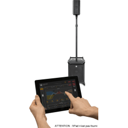 HK Audio - SHK LUCAS-NANO608I